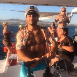 Meet your Posher, Domenico